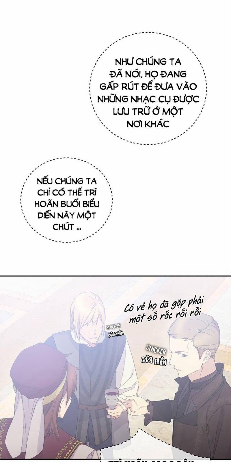 Siêu Năng Lực Của Thị Nữ 22 trang 34