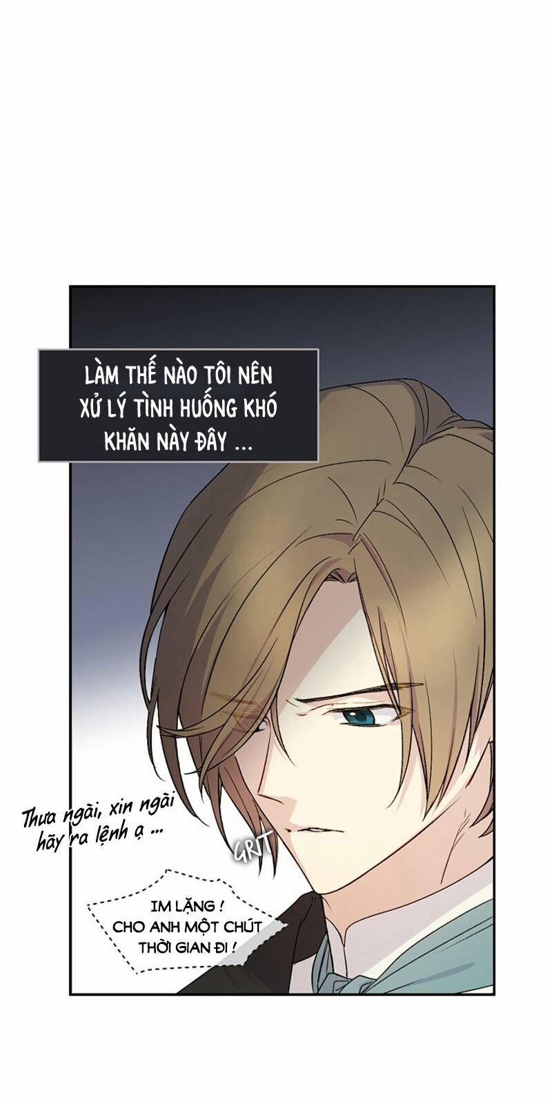 Siêu Năng Lực Của Thị Nữ 22 trang 36