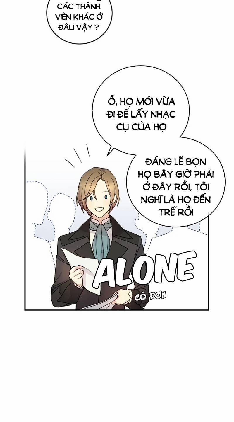 Siêu Năng Lực Của Thị Nữ 22 trang 6