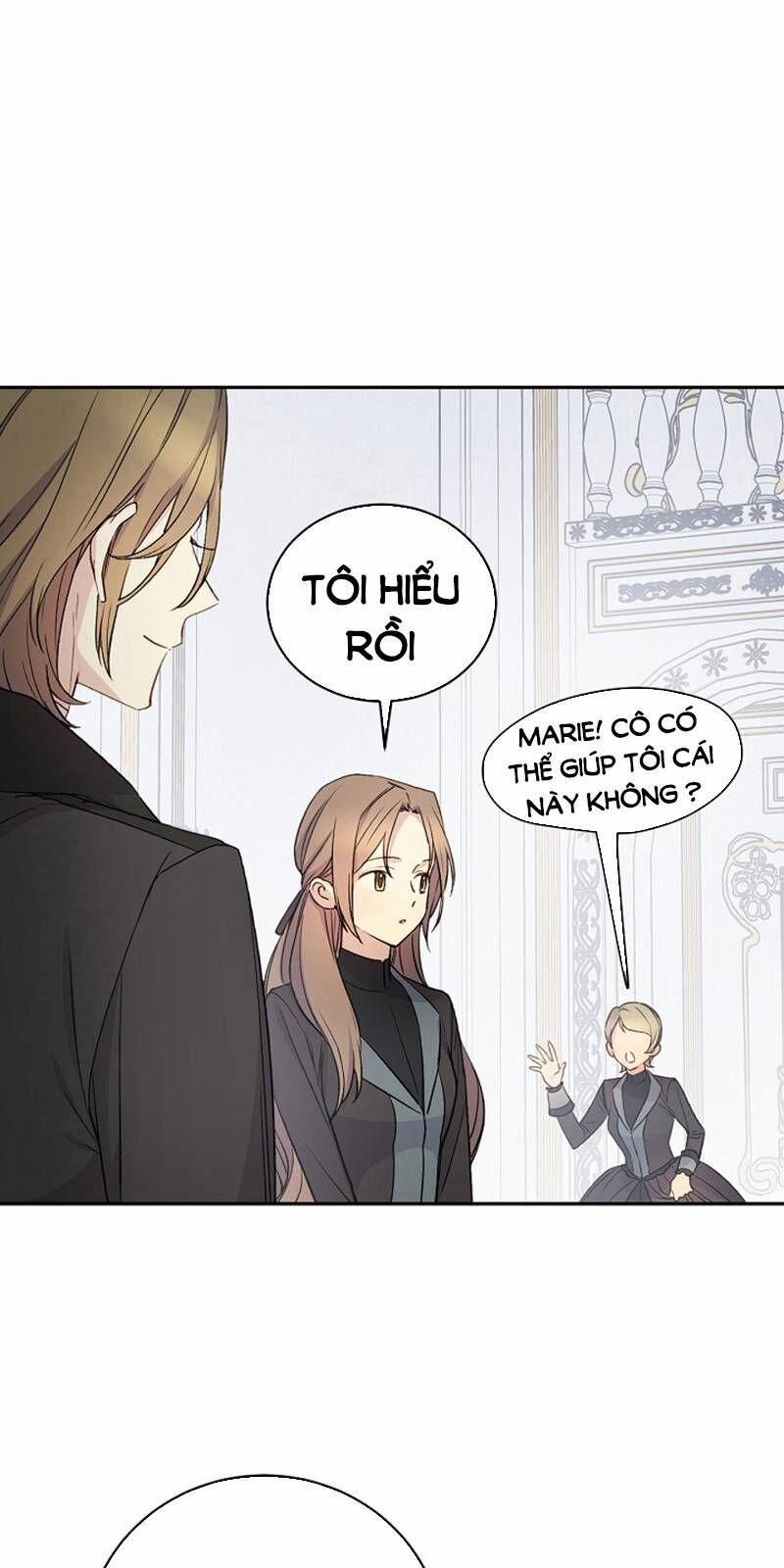Siêu Năng Lực Của Thị Nữ 22 trang 7