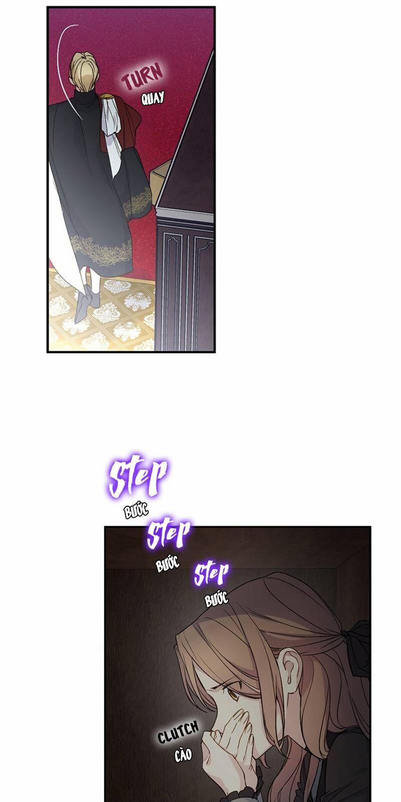 Siêu Năng Lực Của Thị Nữ 23 trang 18