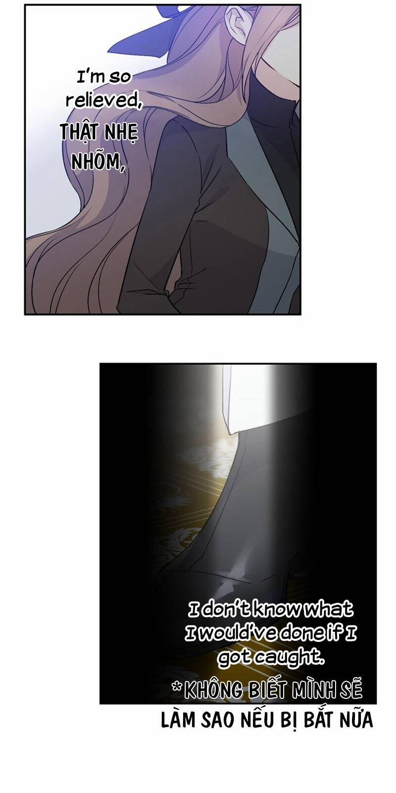 Siêu Năng Lực Của Thị Nữ 23 trang 28