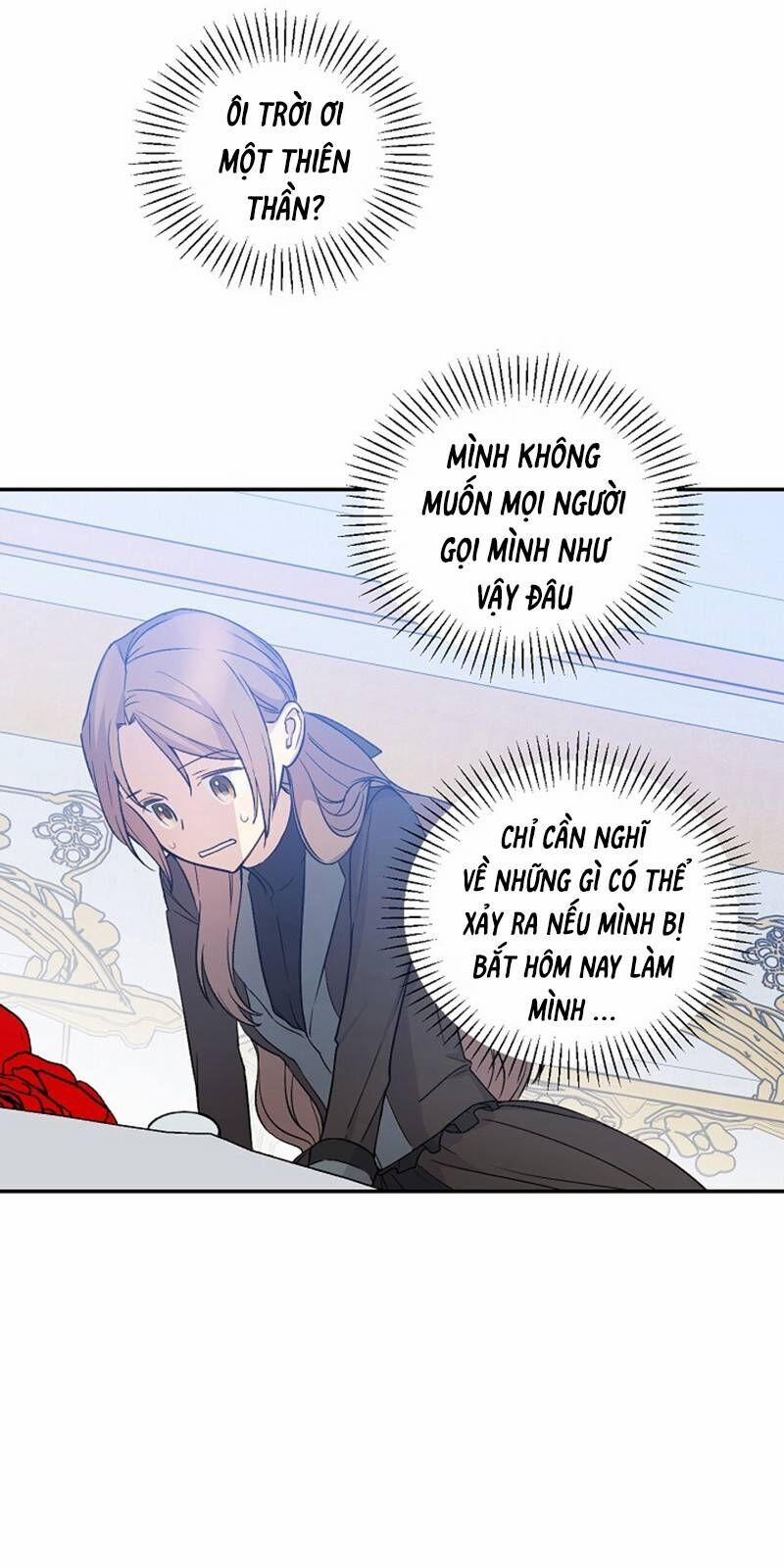 Siêu Năng Lực Của Thị Nữ 23 trang 37