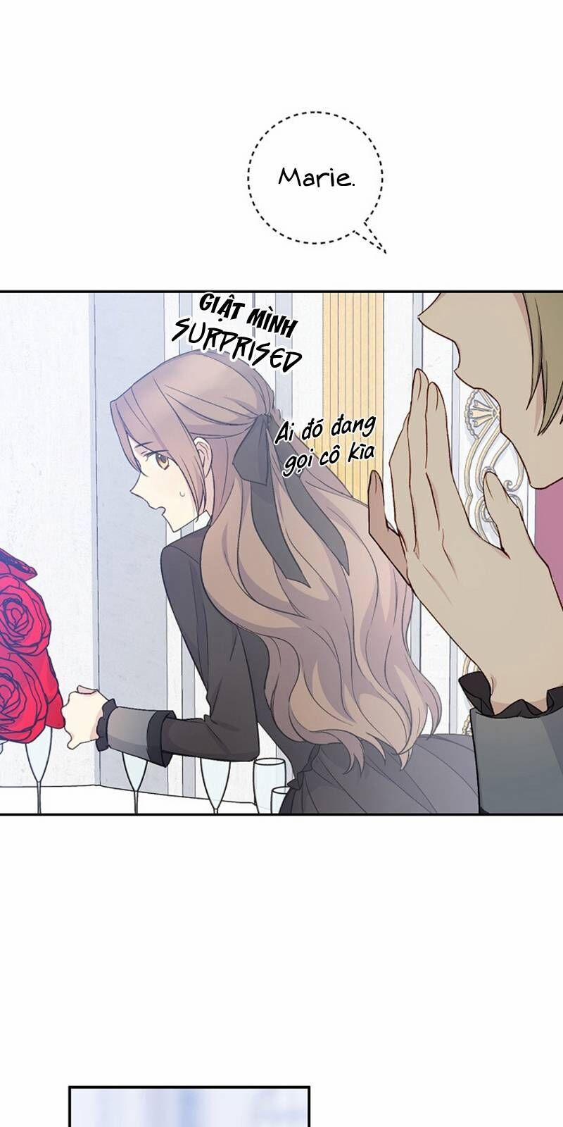Siêu Năng Lực Của Thị Nữ 23 trang 38