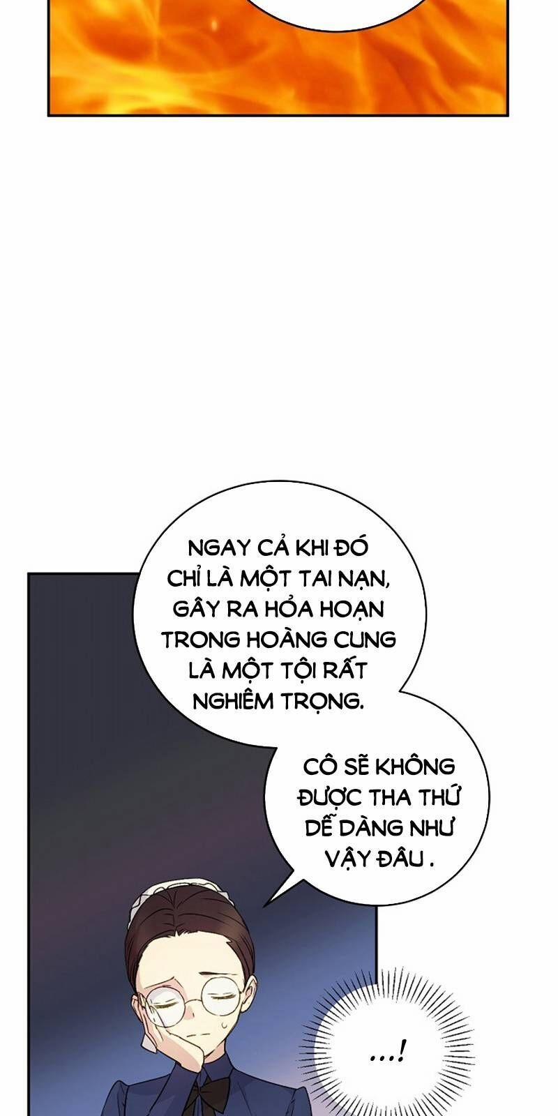 Siêu Năng Lực Của Thị Nữ 23 trang 42