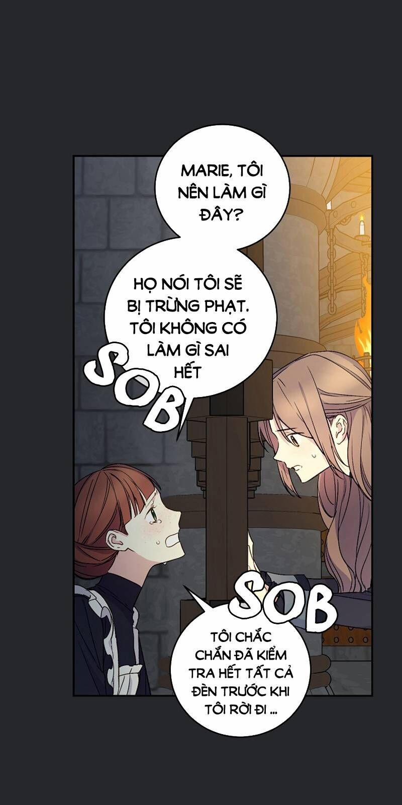 Siêu Năng Lực Của Thị Nữ 23 trang 46