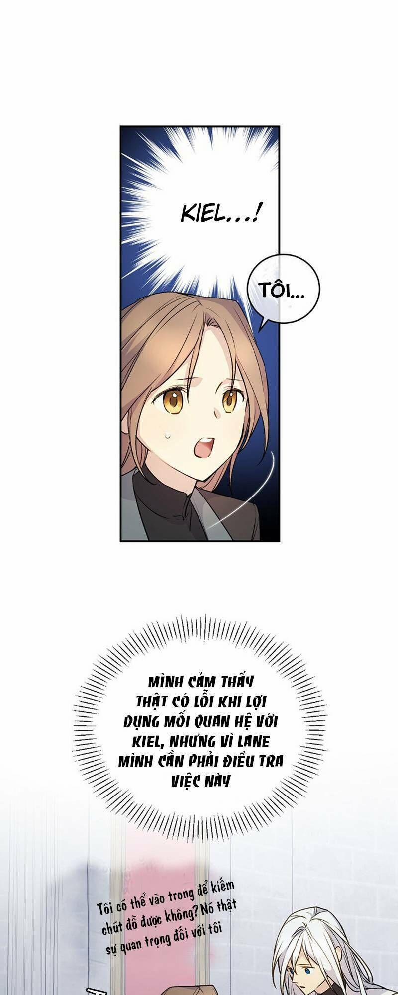 Siêu Năng Lực Của Thị Nữ 24 trang 1