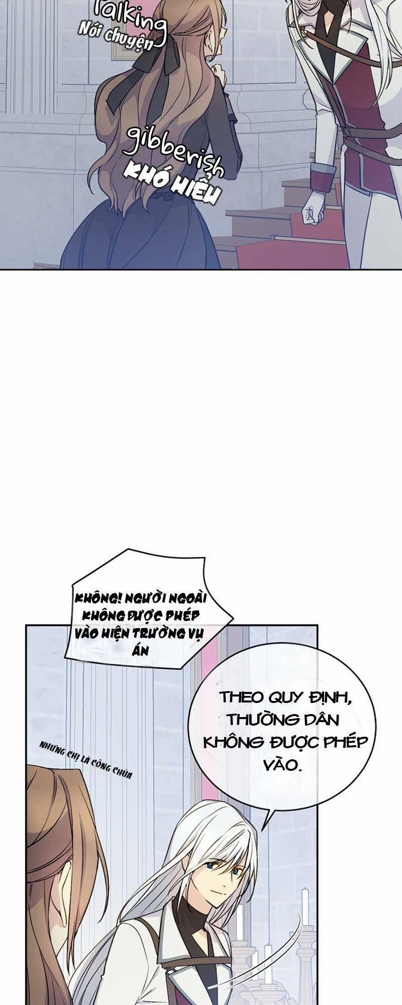 Siêu Năng Lực Của Thị Nữ 24 trang 2