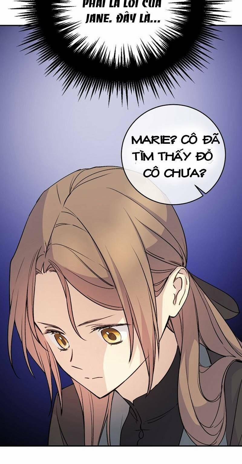 Siêu Năng Lực Của Thị Nữ 24 trang 22