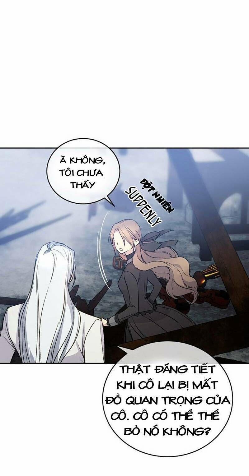 Siêu Năng Lực Của Thị Nữ 24 trang 23