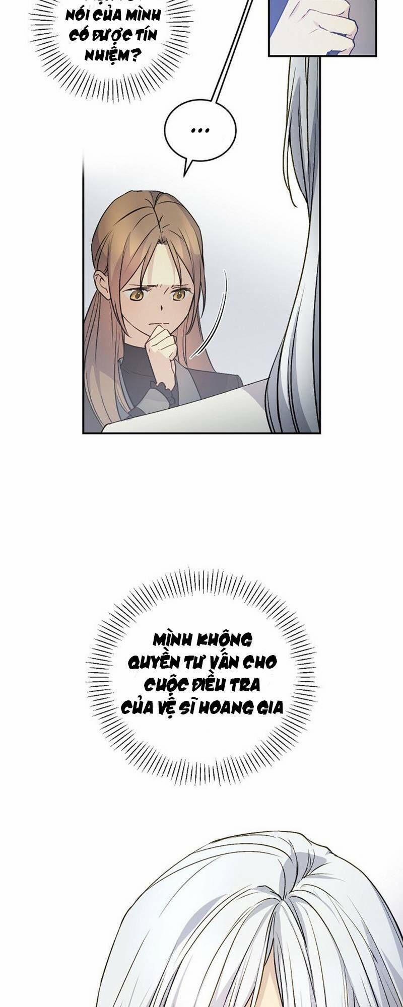 Siêu Năng Lực Của Thị Nữ 24 trang 25