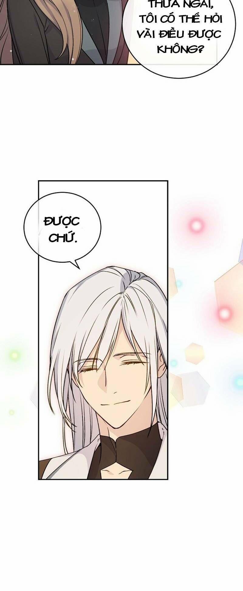 Siêu Năng Lực Của Thị Nữ 24 trang 27