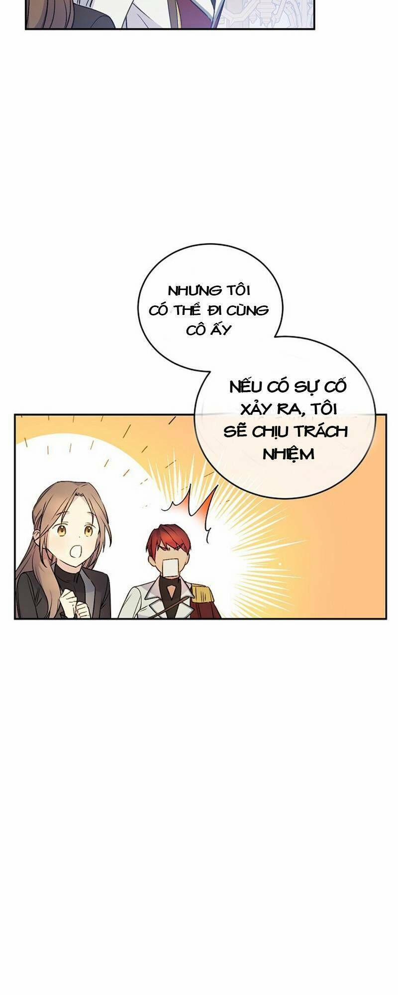 Siêu Năng Lực Của Thị Nữ 24 trang 3