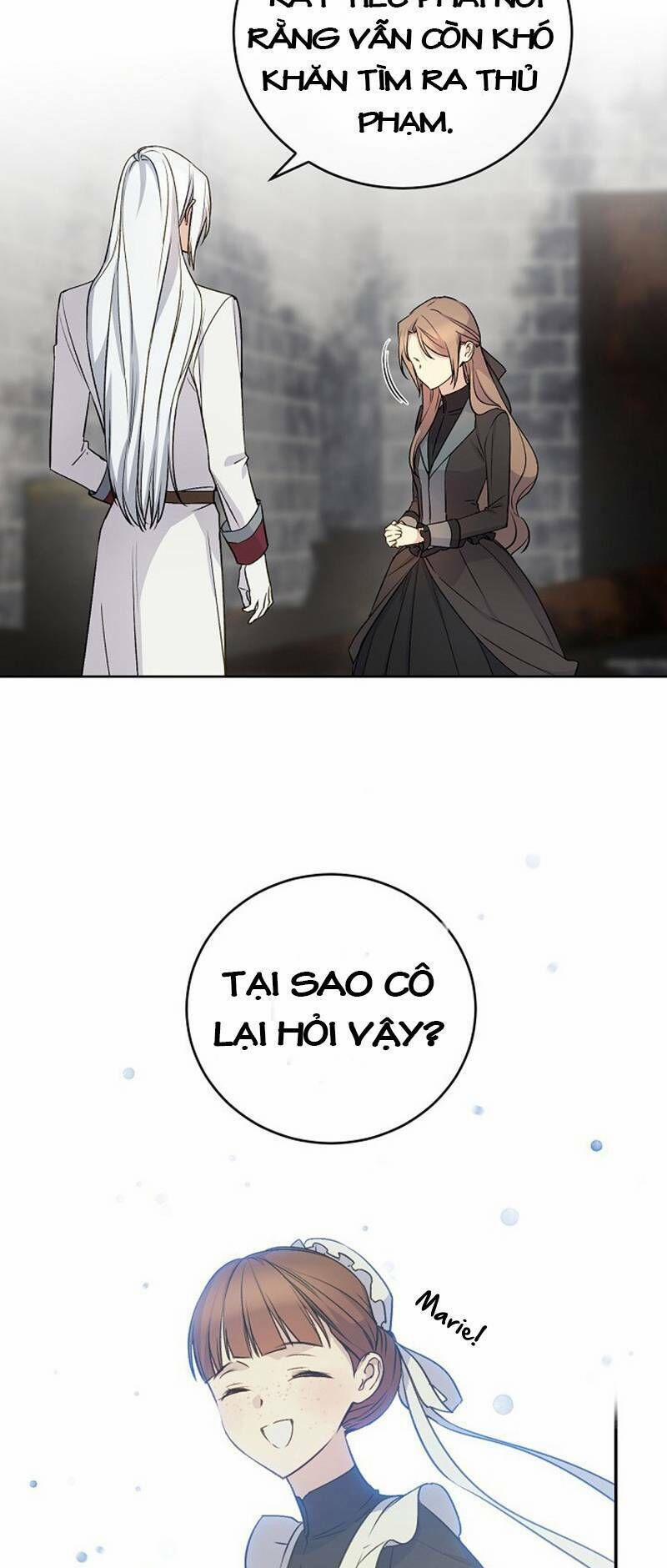 Siêu Năng Lực Của Thị Nữ 24 trang 31
