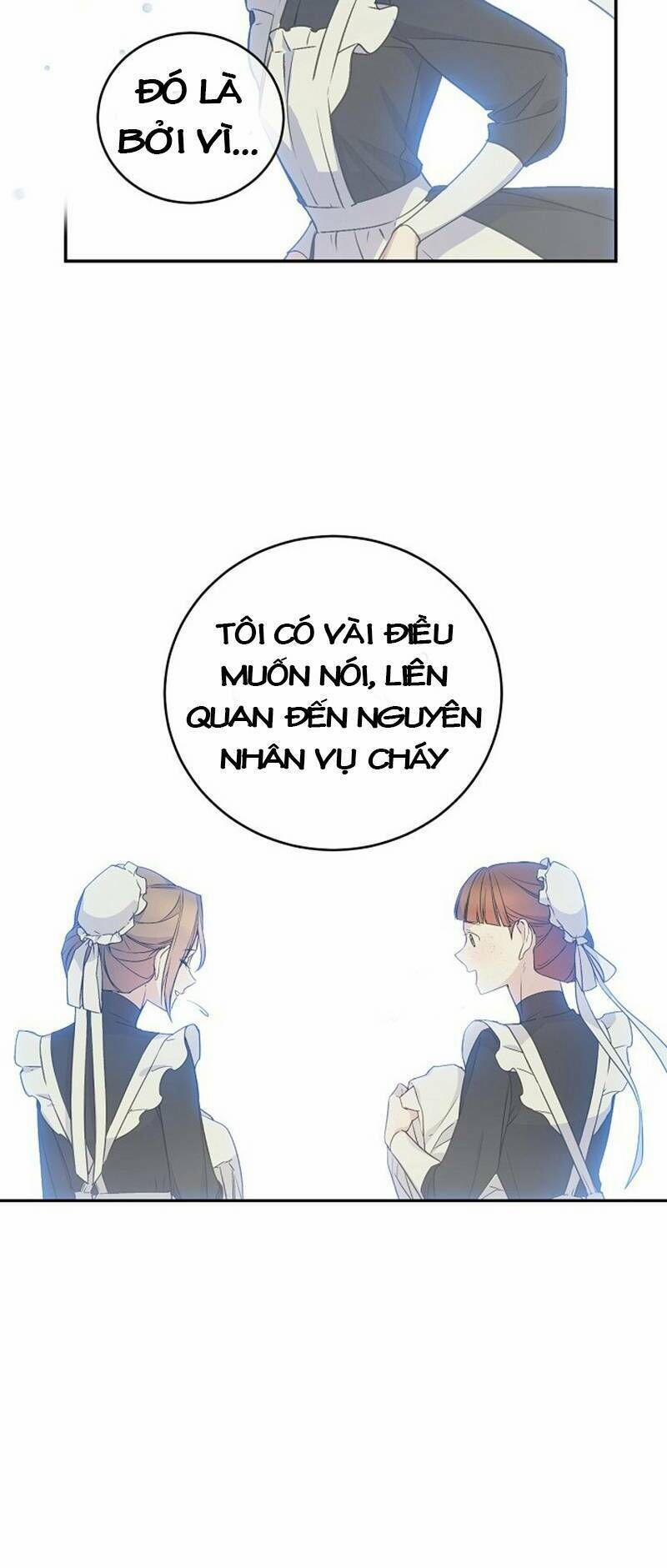 Siêu Năng Lực Của Thị Nữ 24 trang 32