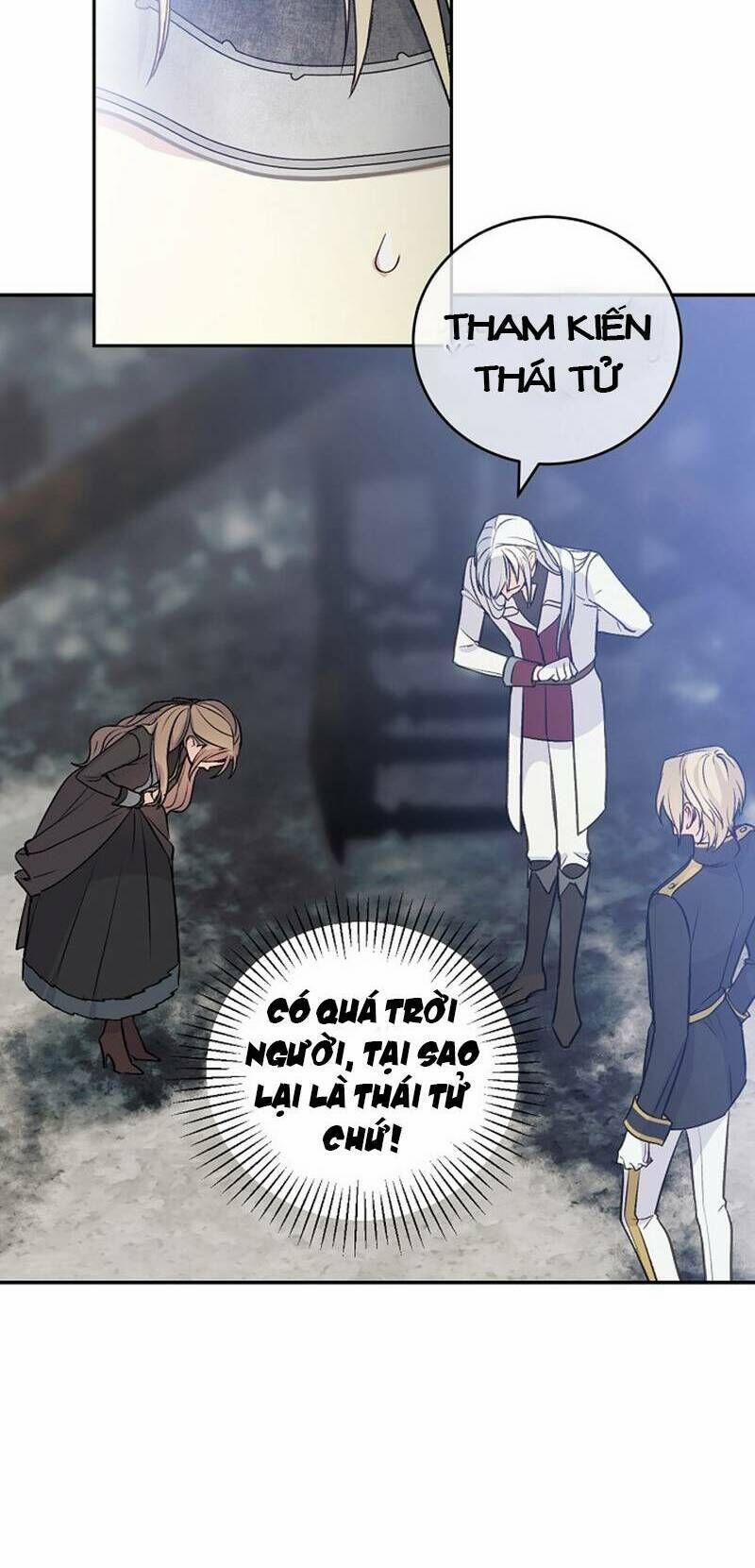 Siêu Năng Lực Của Thị Nữ 24 trang 36
