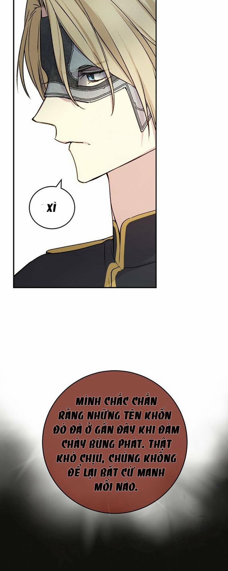 Siêu Năng Lực Của Thị Nữ 24 trang 39