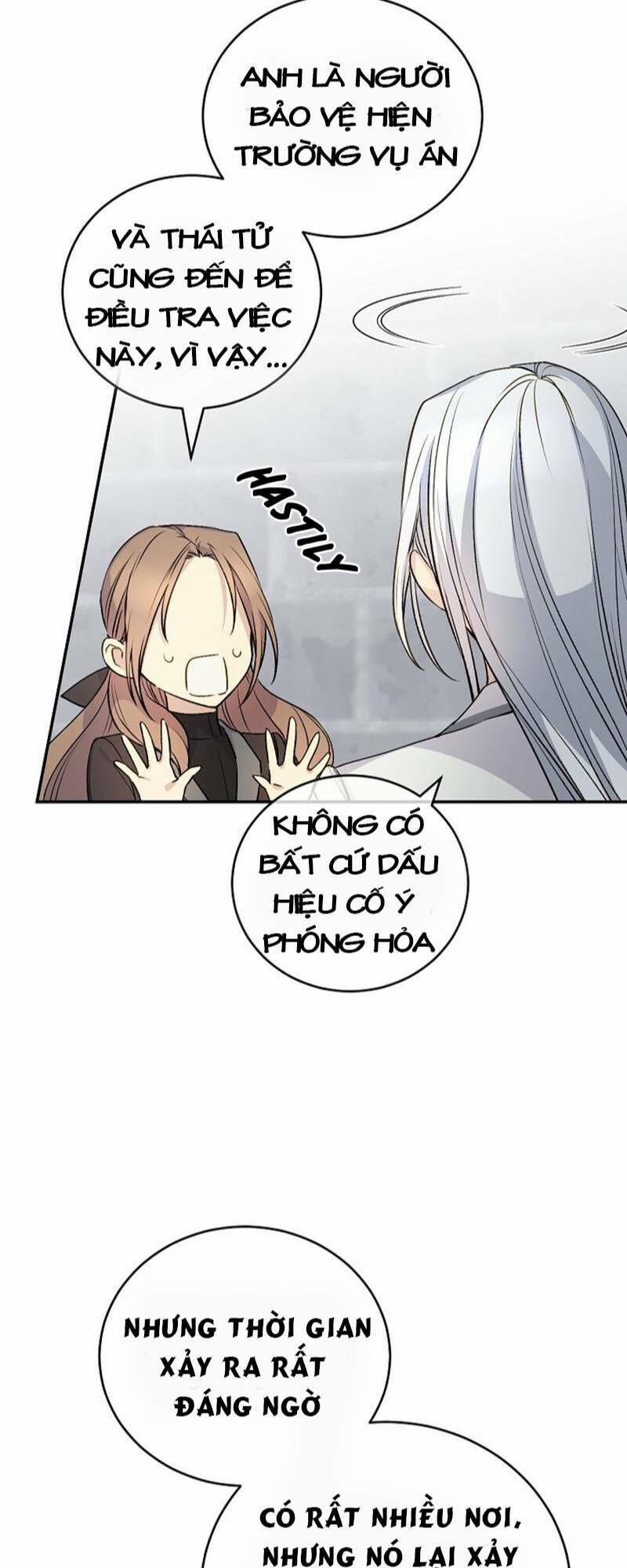 Siêu Năng Lực Của Thị Nữ 24 trang 8