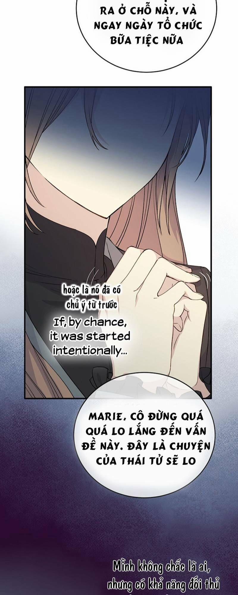 Siêu Năng Lực Của Thị Nữ 24 trang 9