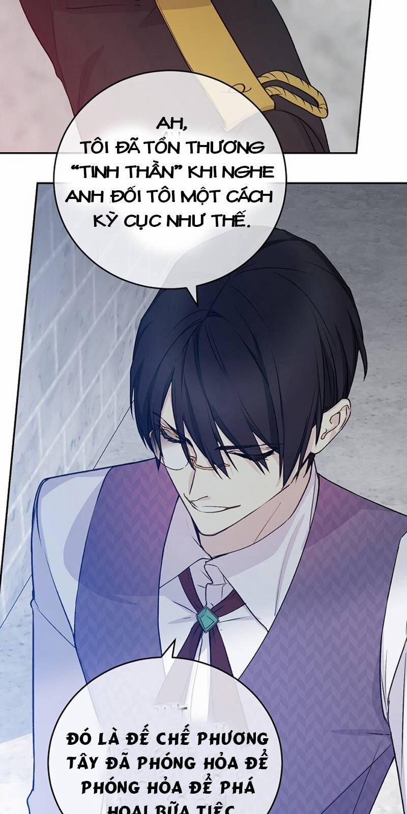 Siêu Năng Lực Của Thị Nữ 25 trang 11
