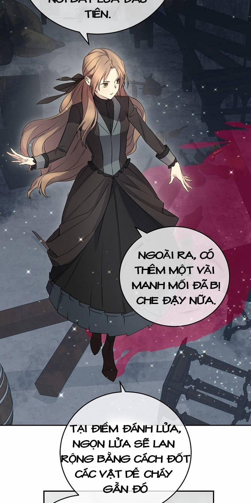 Siêu Năng Lực Của Thị Nữ 25 trang 18
