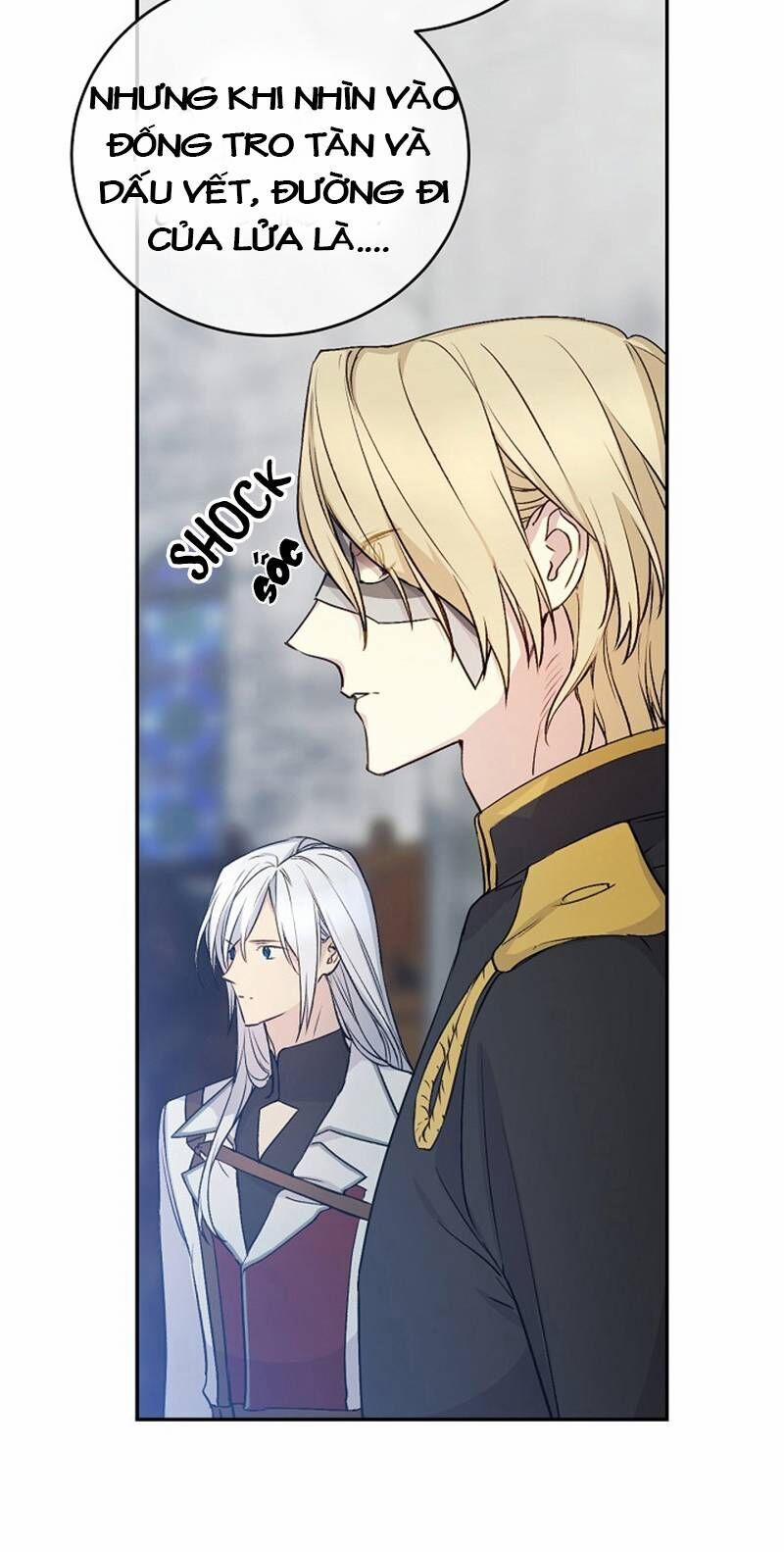 Siêu Năng Lực Của Thị Nữ 25 trang 19