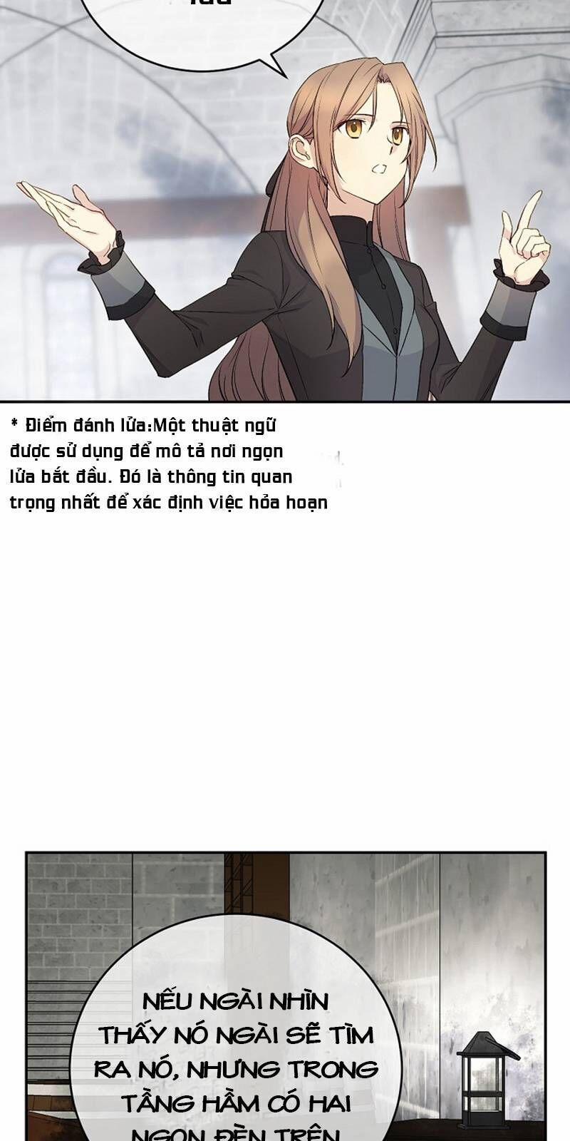 Siêu Năng Lực Của Thị Nữ 25 trang 2