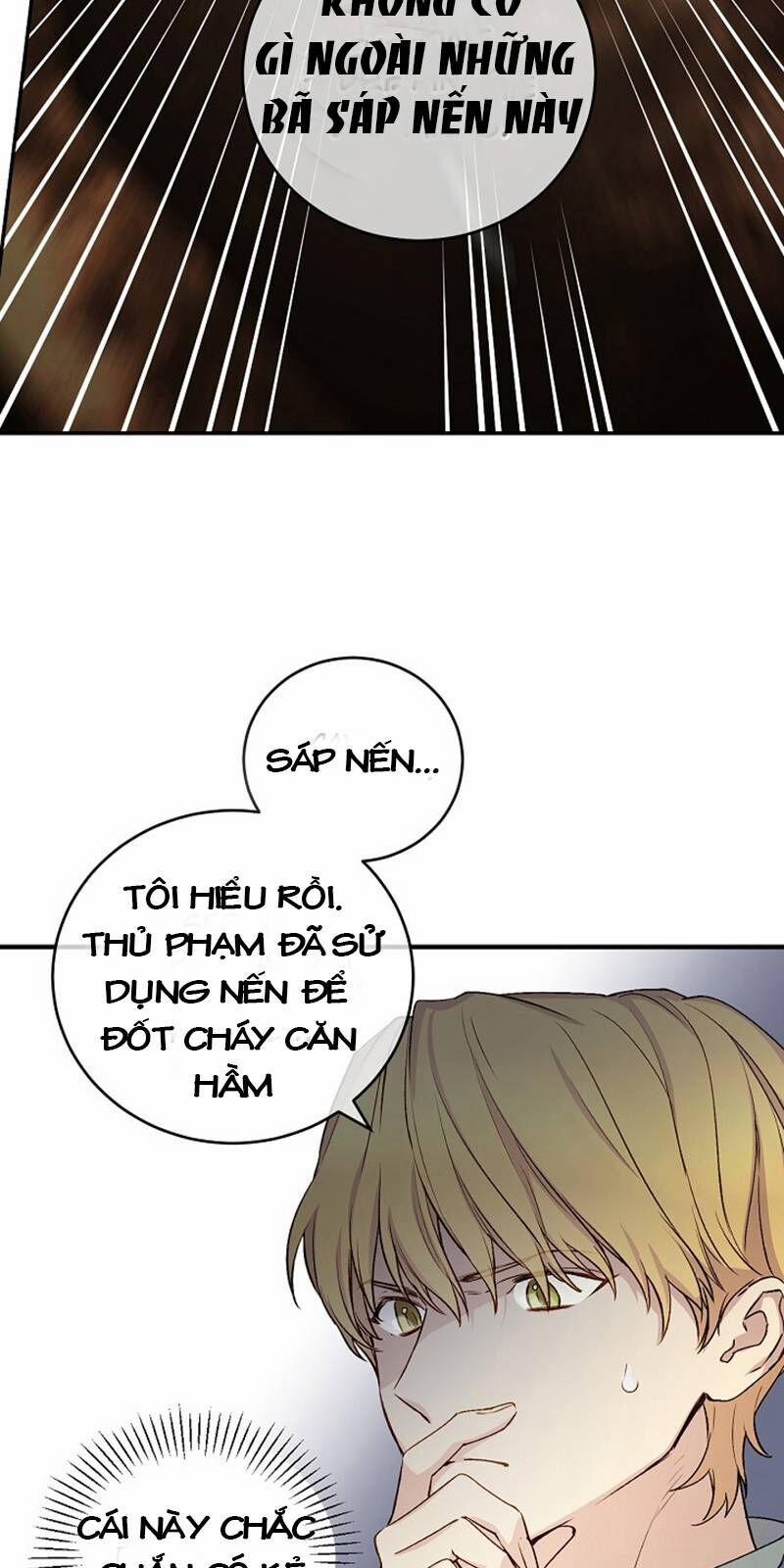 Siêu Năng Lực Của Thị Nữ 25 trang 22