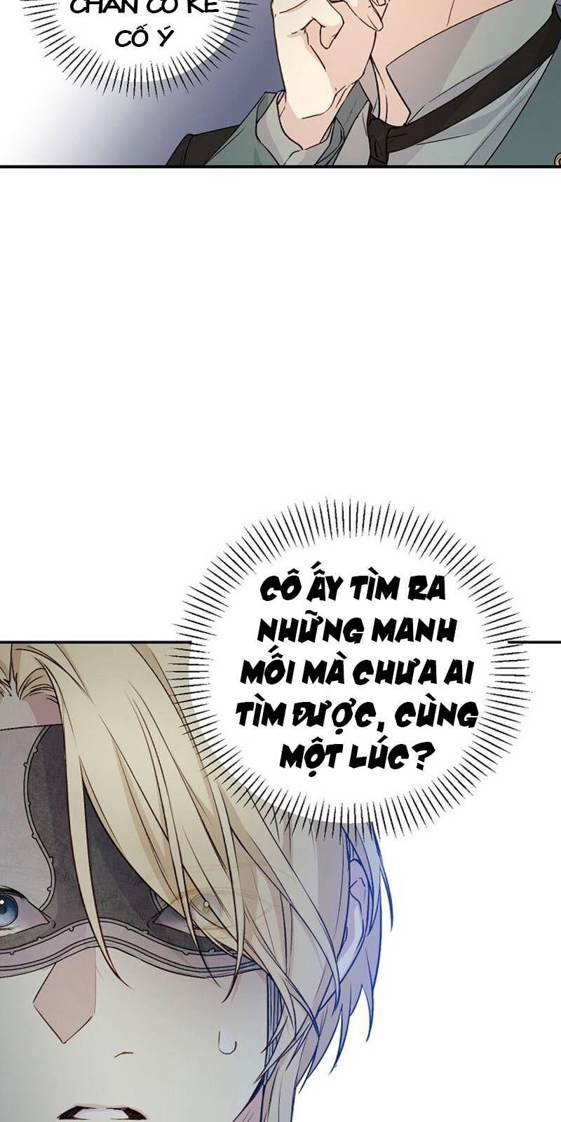 Siêu Năng Lực Của Thị Nữ 25 trang 23