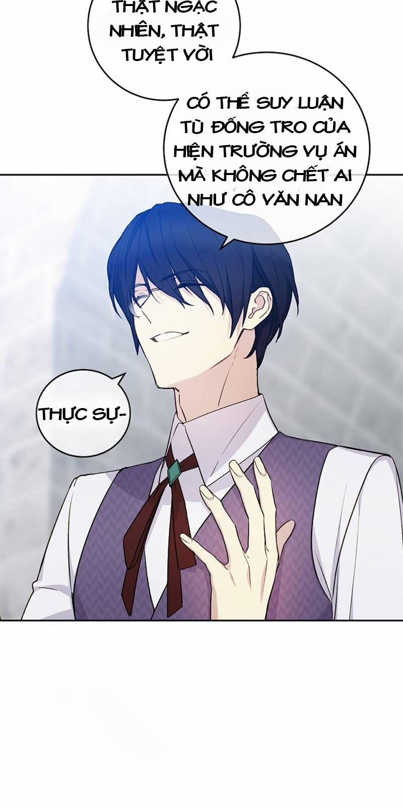 Siêu Năng Lực Của Thị Nữ 25 trang 28