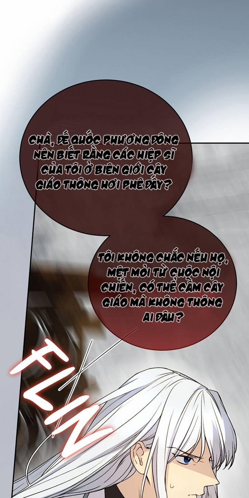 Siêu Năng Lực Của Thị Nữ 25 trang 40