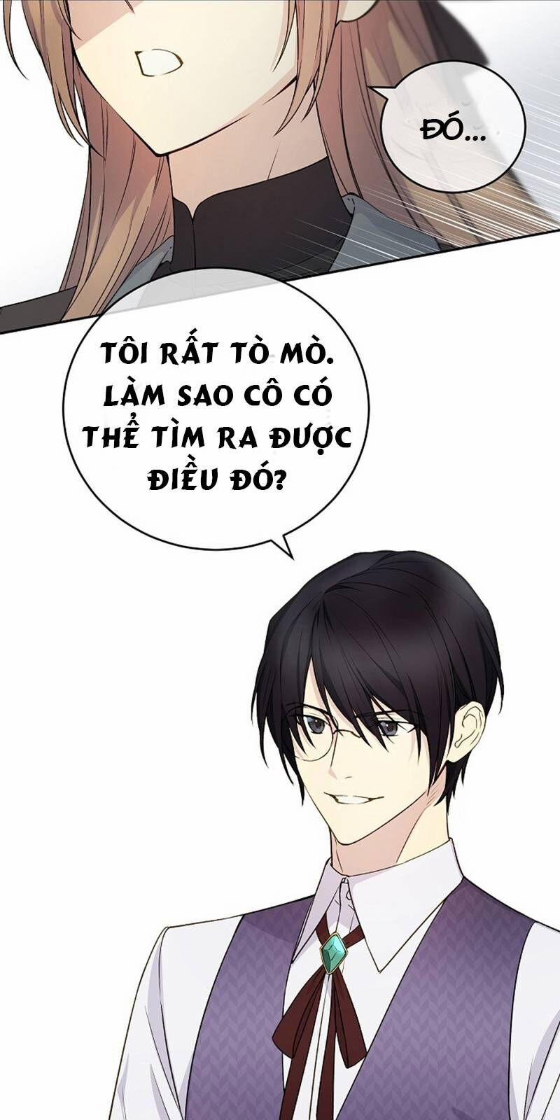 Siêu Năng Lực Của Thị Nữ 25 trang 6