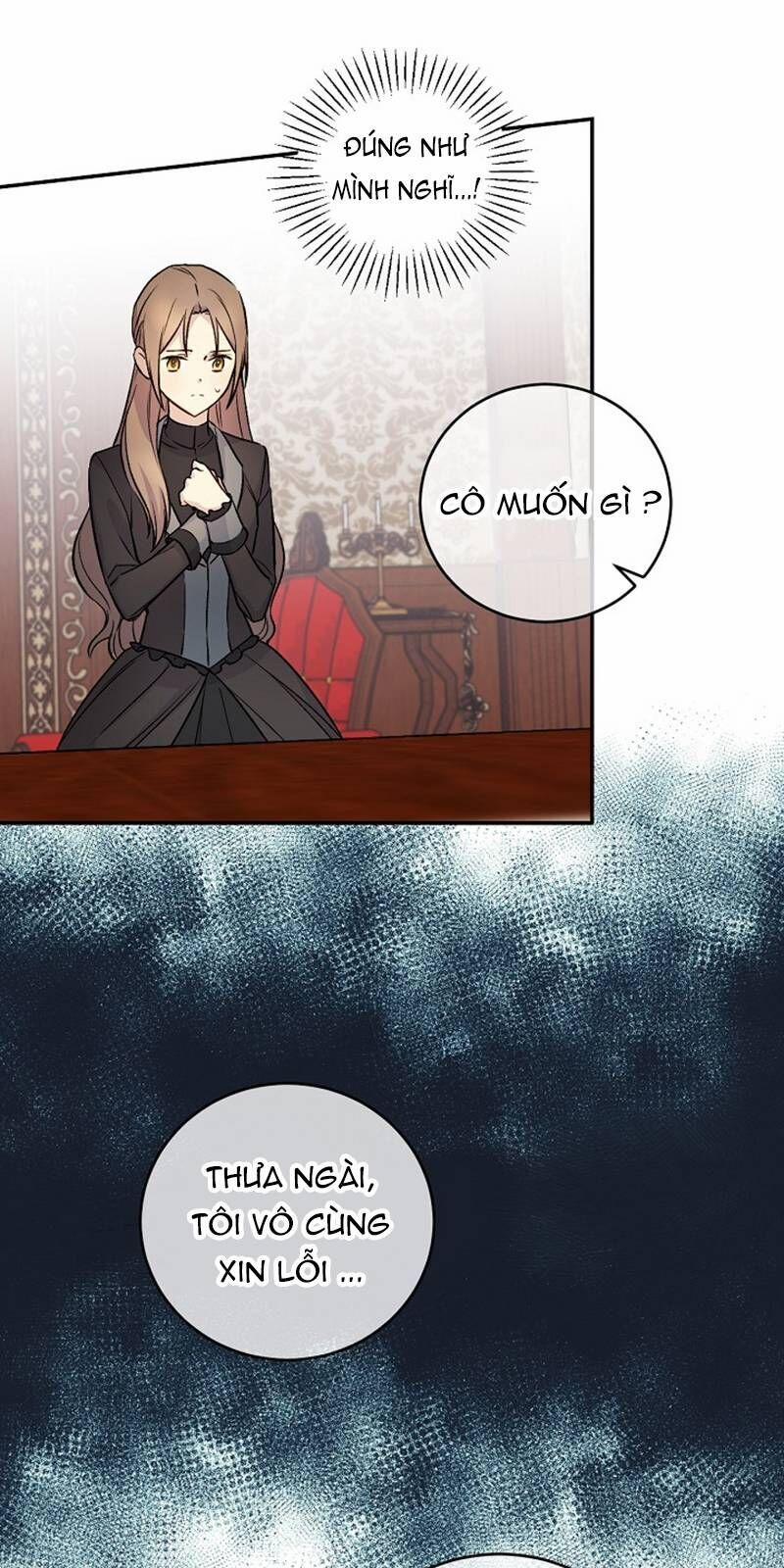 Siêu Năng Lực Của Thị Nữ 26 trang 21