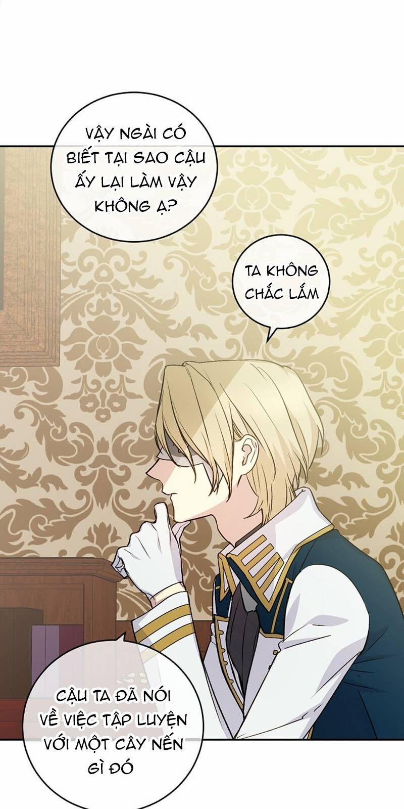 Siêu Năng Lực Của Thị Nữ 26 trang 25