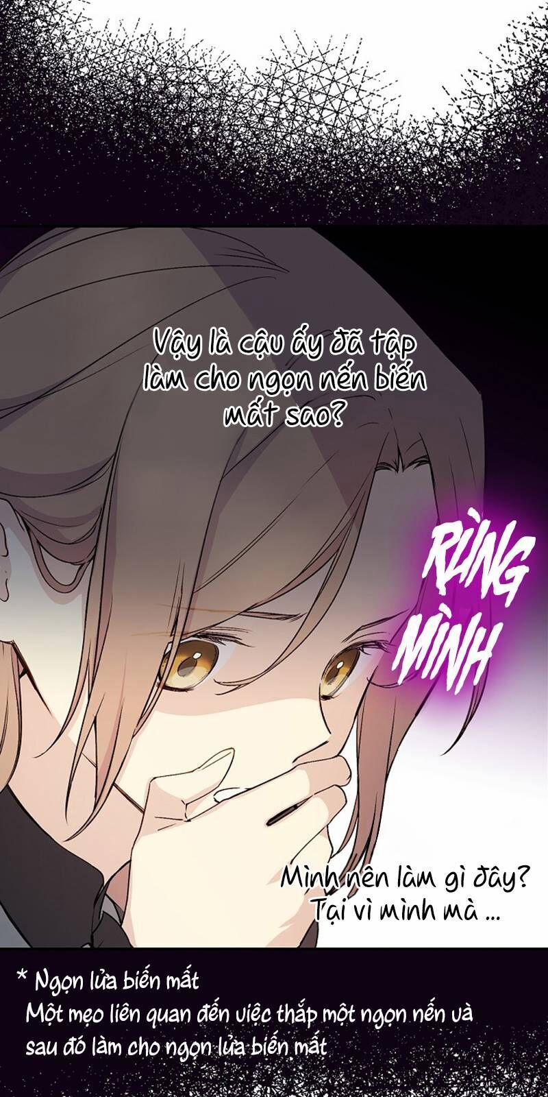 Siêu Năng Lực Của Thị Nữ 26 trang 28