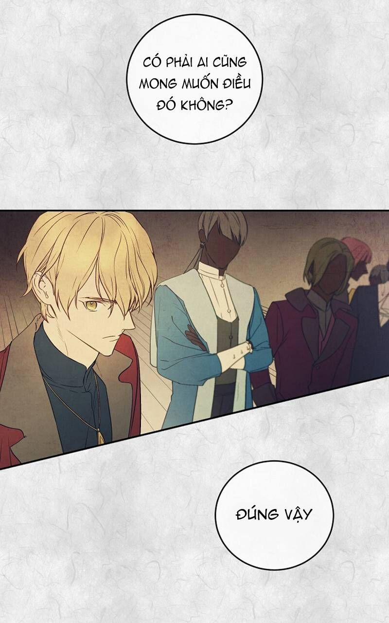 Siêu Năng Lực Của Thị Nữ 26 trang 40