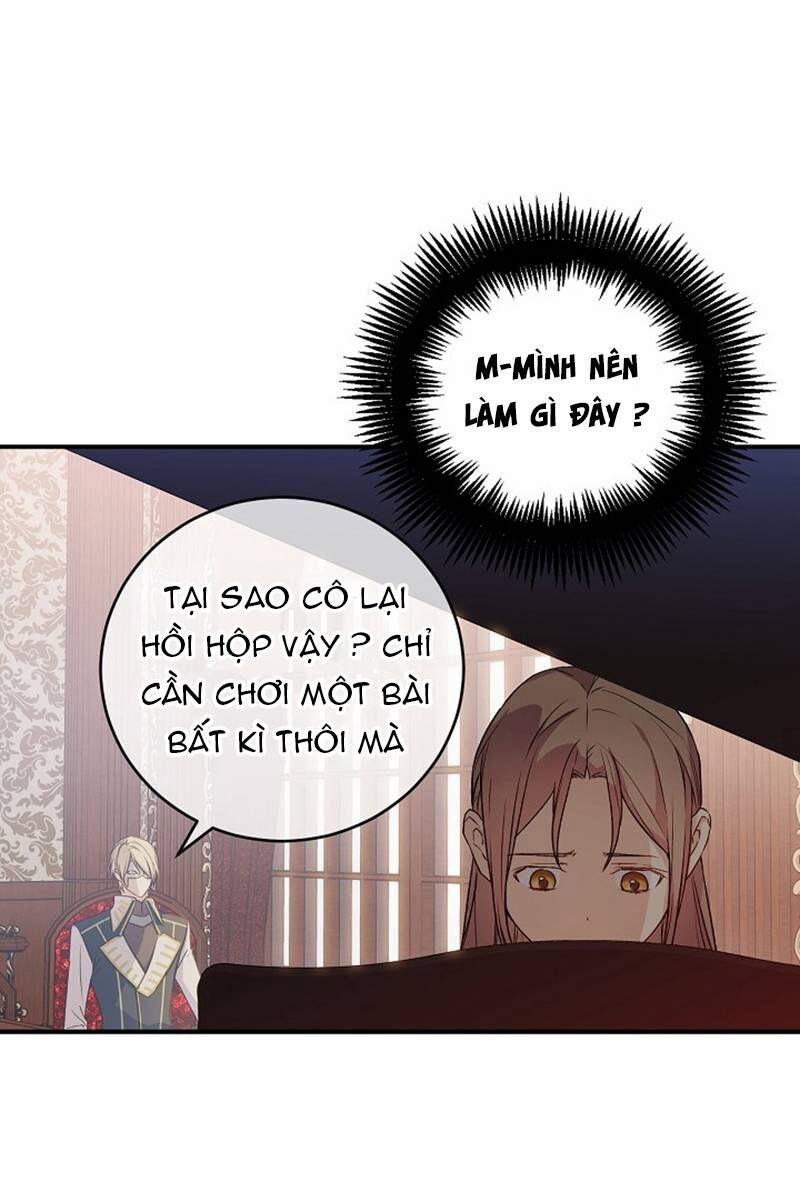 Siêu Năng Lực Của Thị Nữ 27 trang 19