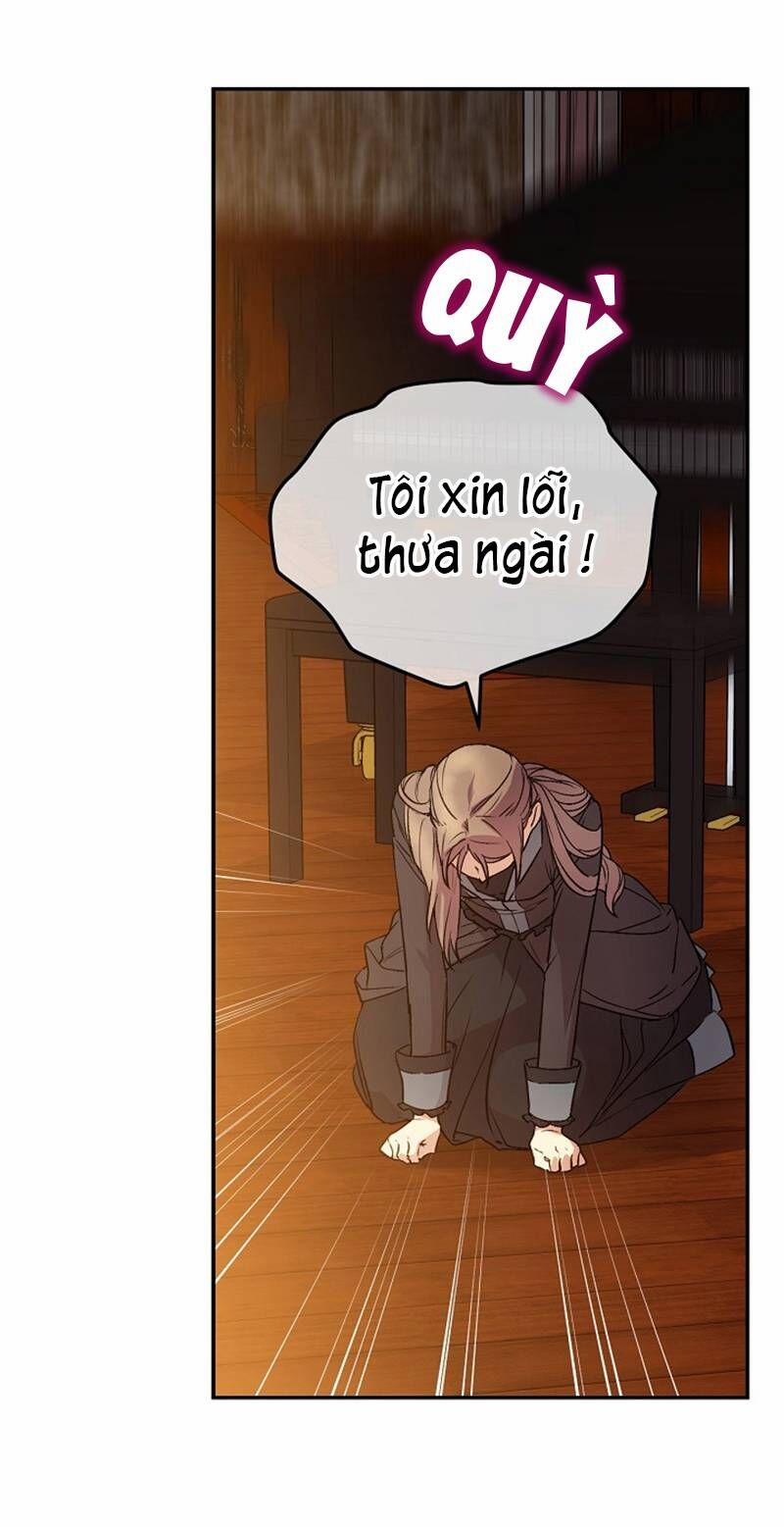 Siêu Năng Lực Của Thị Nữ 27 trang 49