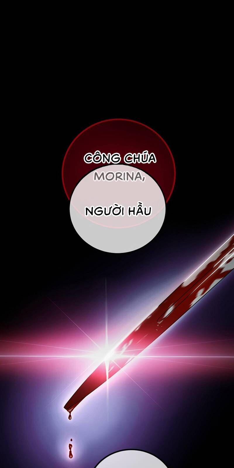 Siêu Năng Lực Của Thị Nữ 28 trang 1