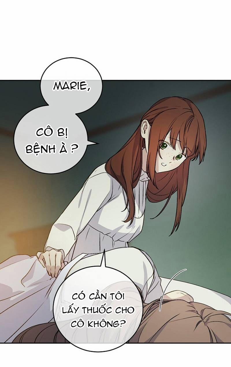 Siêu Năng Lực Của Thị Nữ 28 trang 11