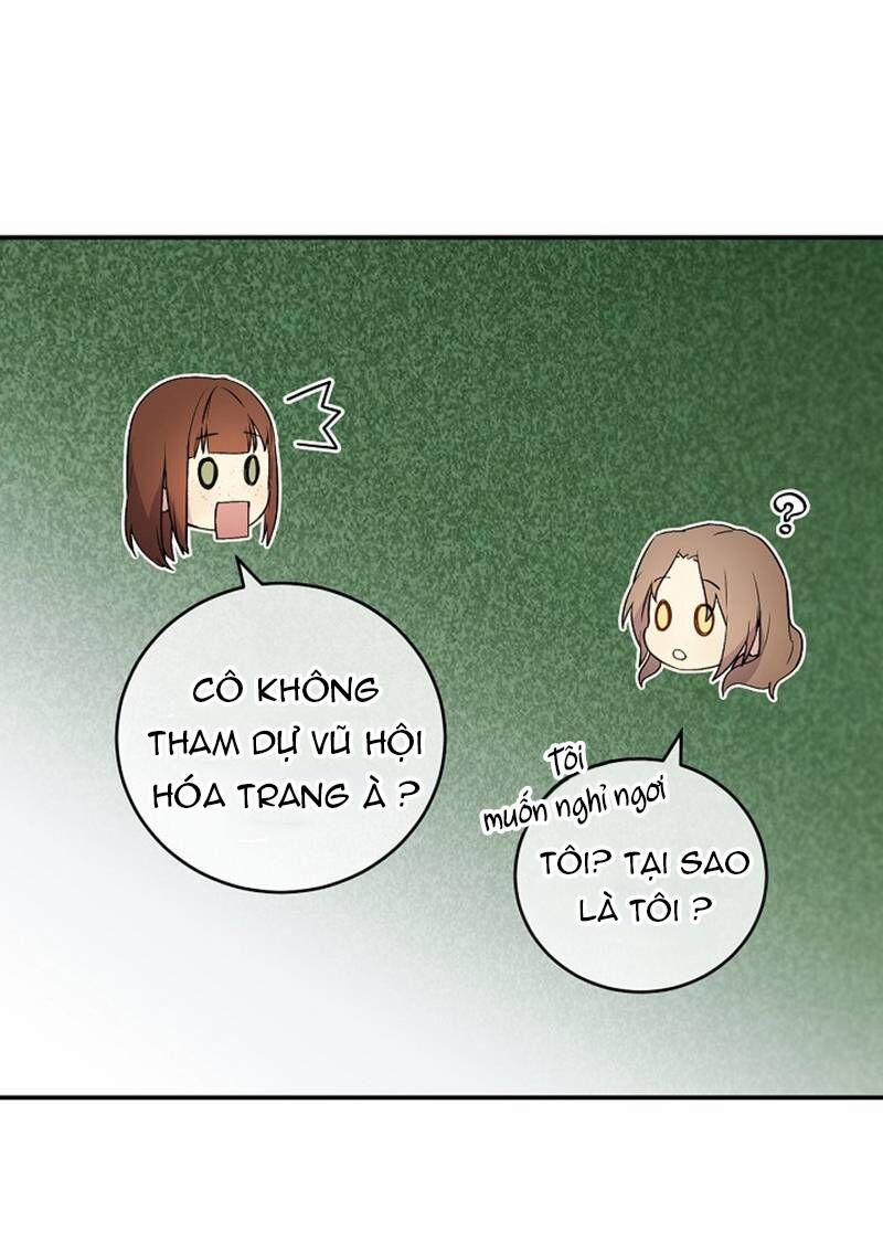 Siêu Năng Lực Của Thị Nữ 28 trang 20