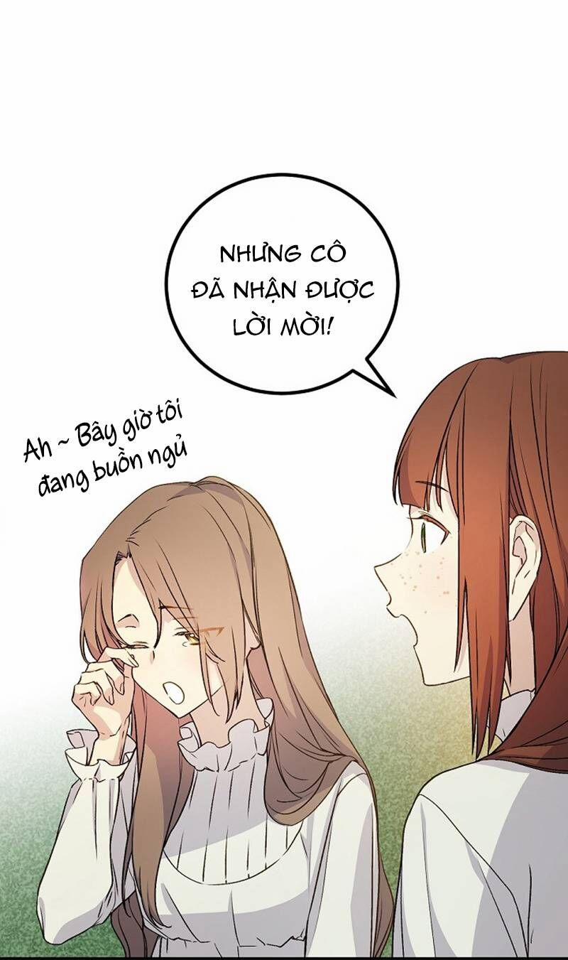 Siêu Năng Lực Của Thị Nữ 28 trang 21