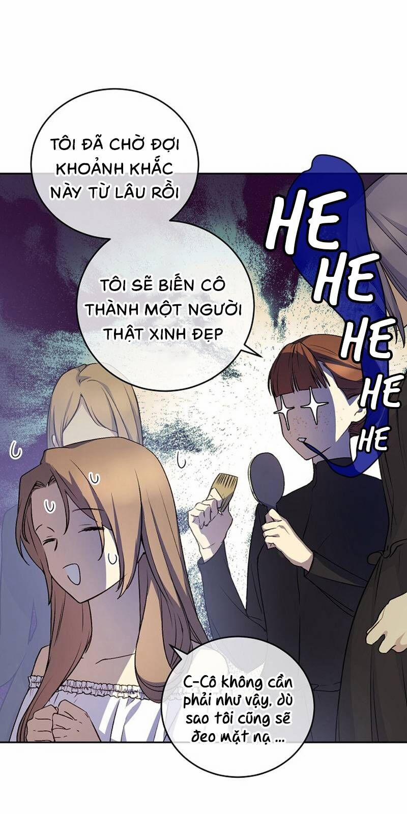 Siêu Năng Lực Của Thị Nữ 28 trang 32