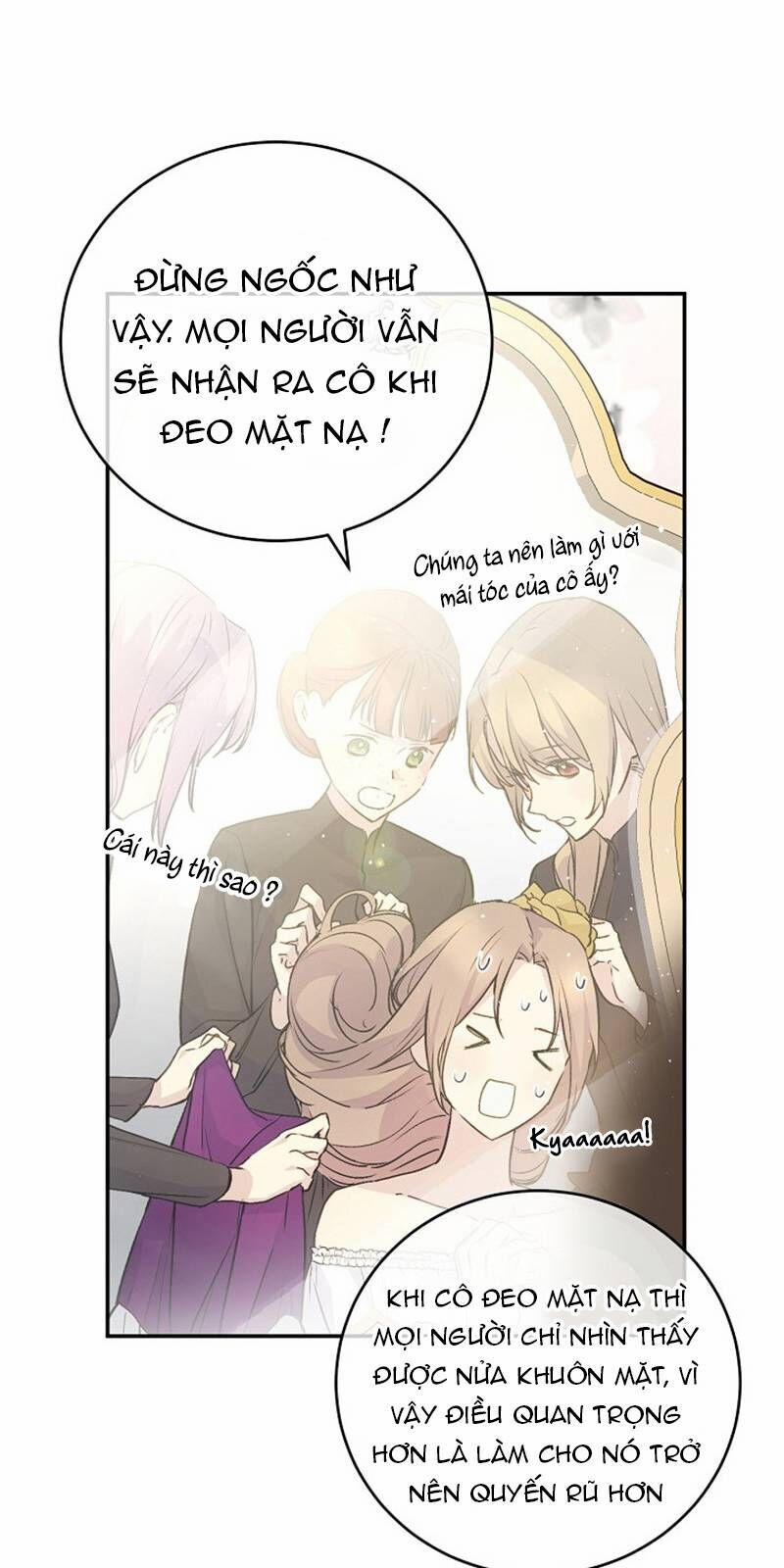Siêu Năng Lực Của Thị Nữ 28 trang 34