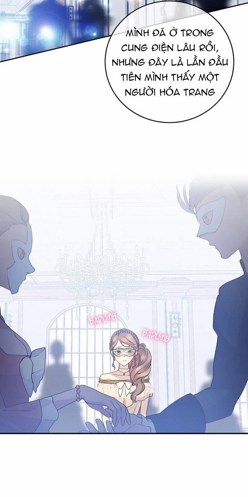 Siêu Năng Lực Của Thị Nữ 28 trang 48