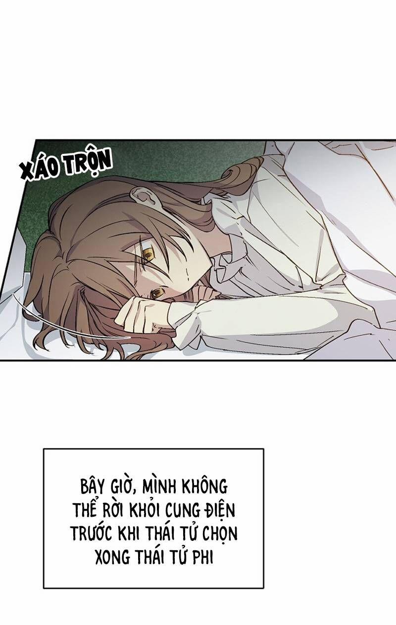 Siêu Năng Lực Của Thị Nữ 28 trang 7