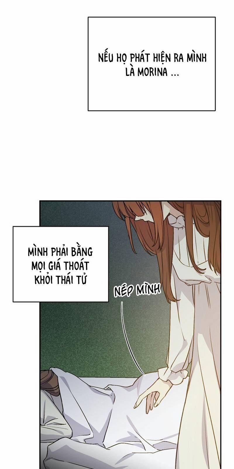 Siêu Năng Lực Của Thị Nữ 28 trang 9