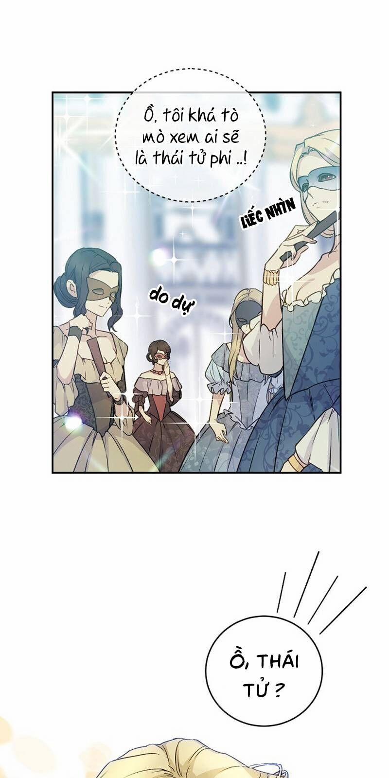 Siêu Năng Lực Của Thị Nữ 29 trang 34