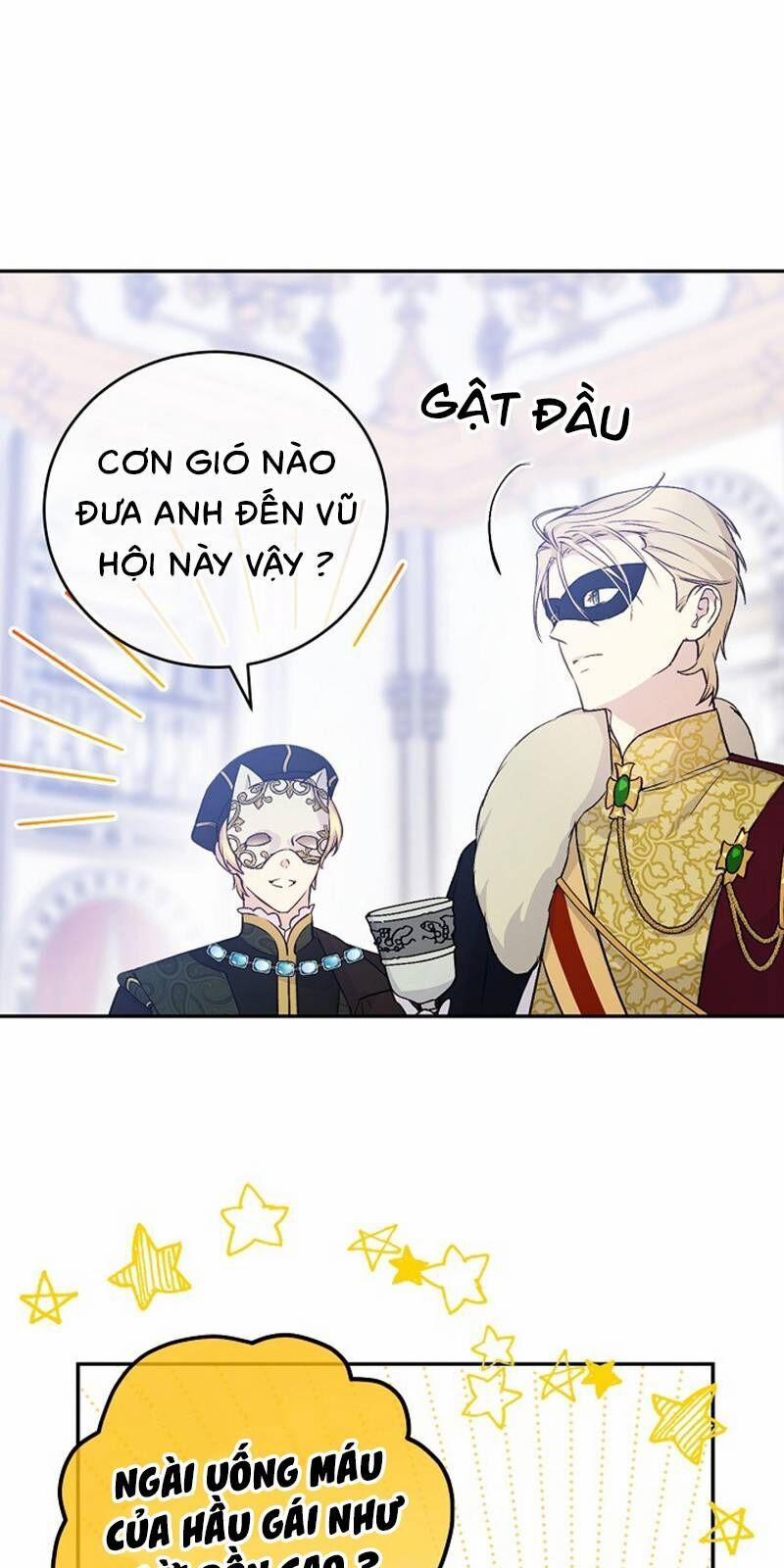 Siêu Năng Lực Của Thị Nữ 29 trang 36