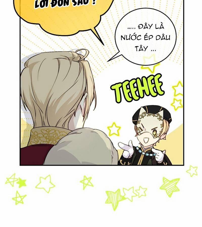 Siêu Năng Lực Của Thị Nữ 29 trang 37